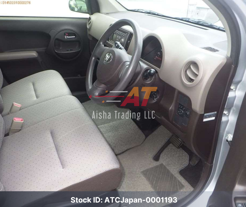 2015 Toyota Passo